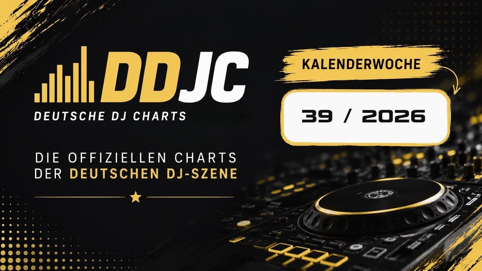 Deutsche DJ Charts KW 39/2026