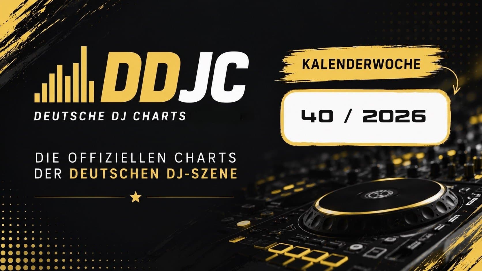 Deutsche DJ Charts KW 40/2026