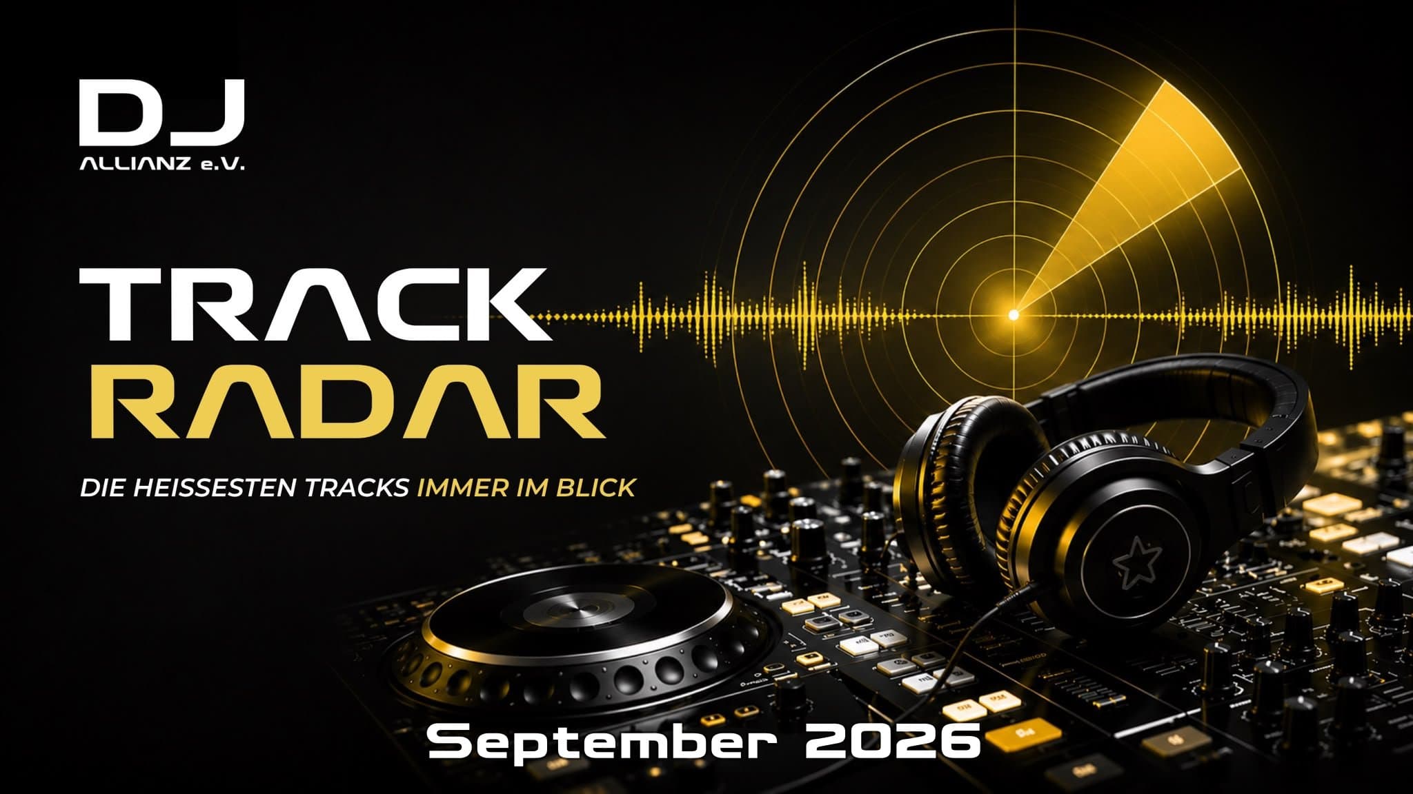 TRACK-RADAR – September 2026